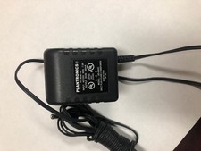 Genuine Plantronics 45561-02 Adapter Power Supply 9VDC 0.5A 500mA 