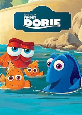 Findet Dorie - Das groe Buch zum Film - Hardcover - GOOD