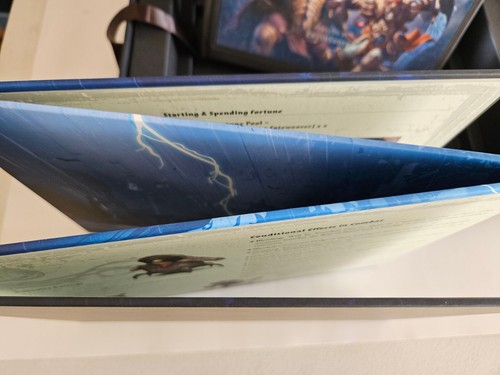 Andrews McMeel- BLACKBIRDS RPG - Signed & Numbered Limited Ed NM - Picture 13 of 13