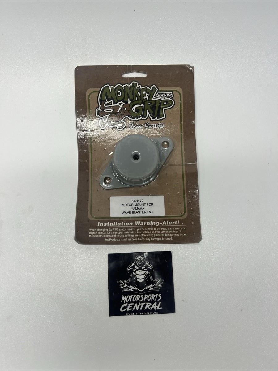1993-1997 Yamaha Engine Mount Mounts Waveblaster FX1 WB2 WB1 700