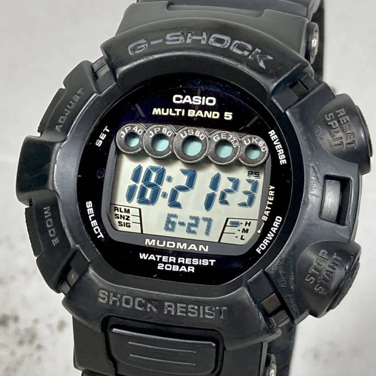 G shock gw clearance 9000