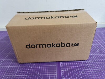 dormakaba Externer RIFD Kontaktlos Leser ILCO mit Control Panel (RAC-4) Komplett