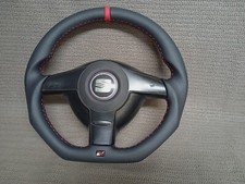 Volante sportivo Seat Leon 1 Cupra MK1 Toledo II 2 nuovo da rifare