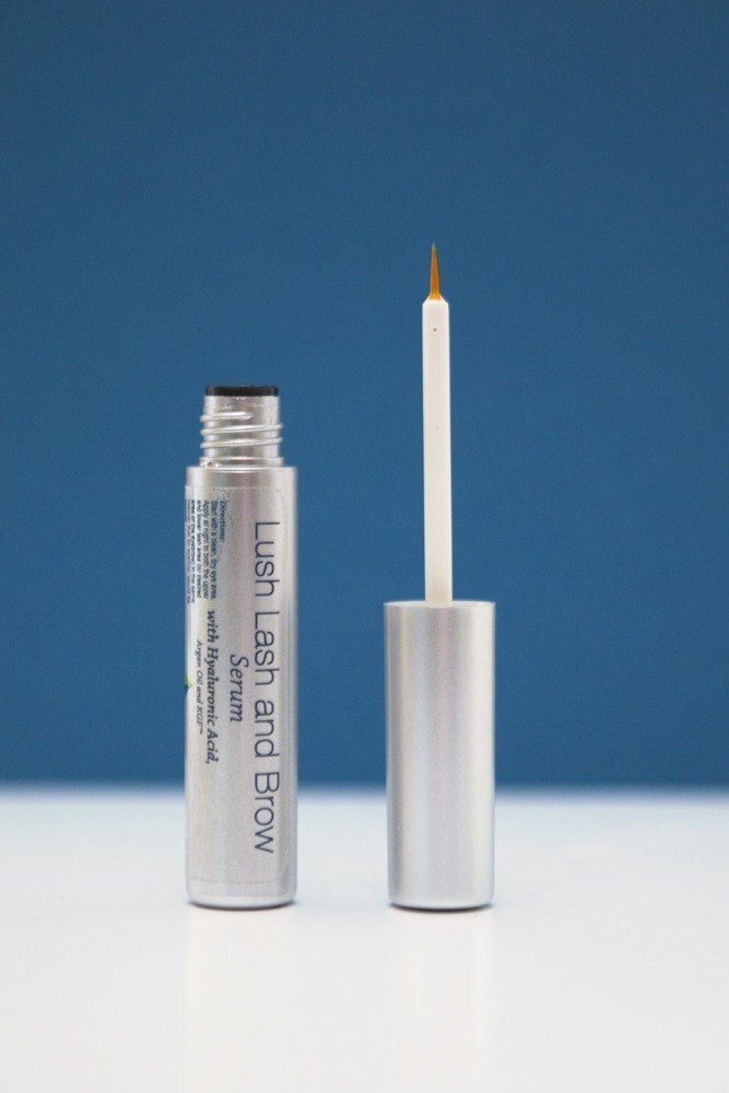 Жидкая сыворотка для ресниц и бровей Hyalogic Lush 5 мл 5090₽