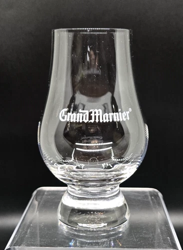 Grand Marnier Glencairn Whiskey Glass