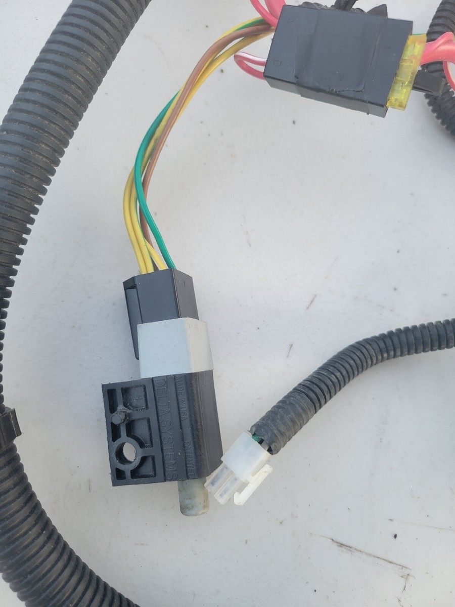 CUB CADET XT1 EFI 925-06764DASH HARNESS MAIN# FITS MODEL