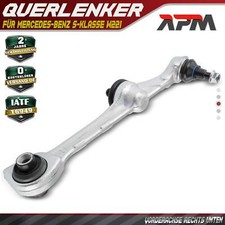 Querlenker Radaufhängung Vorne Rechts Unten für Mercedes-Benz S-Klasse W221