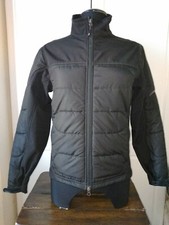 Port Authority Ladies Hybrid Soft Shell Jacket, Style: L735, Black,size S