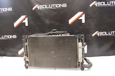 08 - 15 Mitsubishi Lancer Evo X MR Ralliart Radiator Condenser Fan Assembly OEM