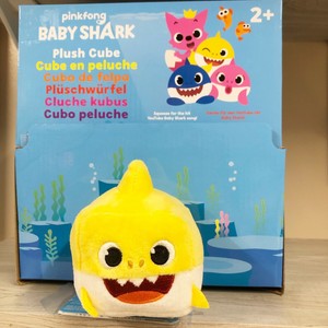 pinkfong baby shark official song cube