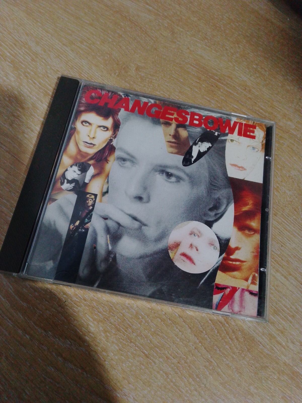 David Bowie : Changes Bowie CD (1990) _ Very Good Condition (v)