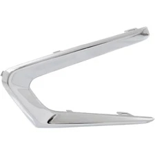 NEW Passenger Side Fog Lamp Trim For 2016-2018 Chevrolet Malibu SHIPS TODAY