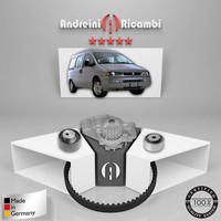 Zahnriemensatz + Wasserpumpe FüR Fiat Scudo 2.0 JTD 69KW 94PS 2003