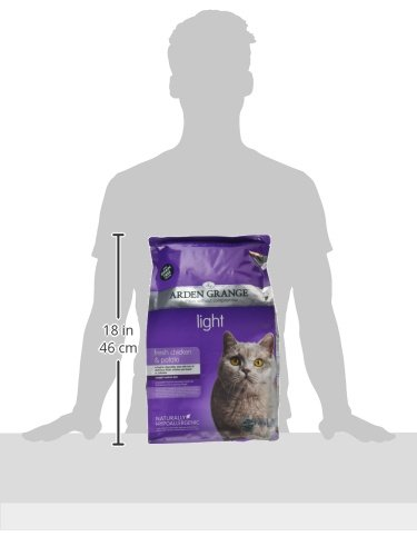 arden grange cat food 4kg