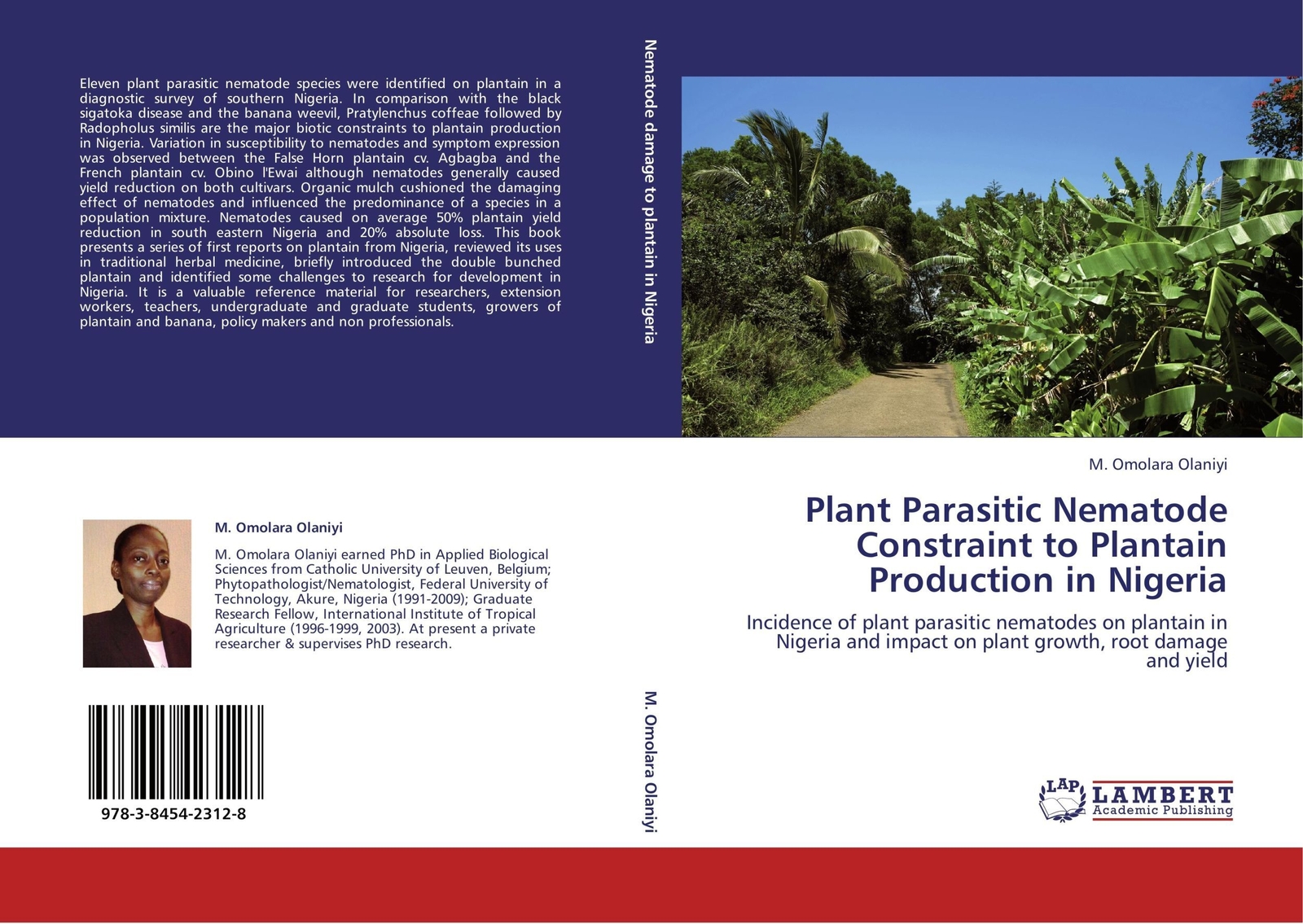 Plant Parasitic Nematode Constraint to Plantain Production in Nigeria