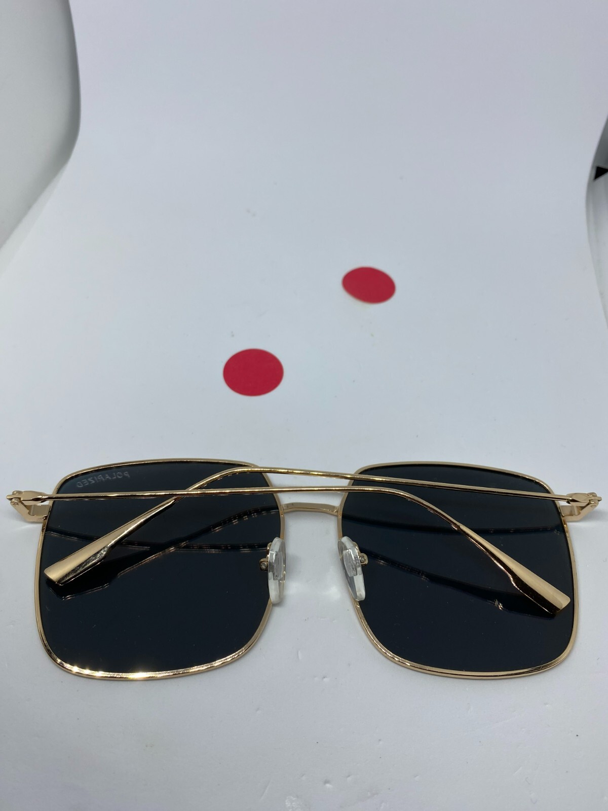 SUNGLASSES FRAMES gold performance never hesitate… - image 10