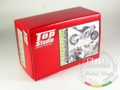 Top Studio Super Detail Set for 1/12 Ninja Zx-rr 2006 for sale