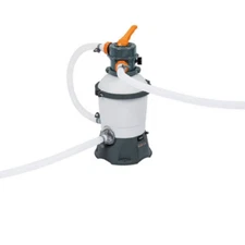 Bestway 58515 Sand Filter Pump 3,028 LT/H for 1,100-18,100Lt Pools
