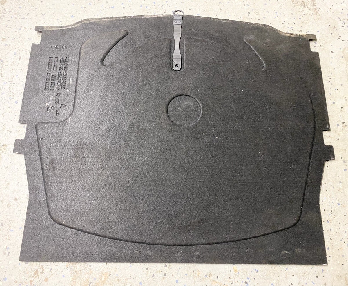 99-06 OEM BMW E46 325xi Removable Luggage Compartment Panel