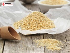 Medium Crumb Rusk for Home-Made Sausages and Burgers Newly Weds 1000g to 10Kg