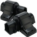Pack Of 2 Safe Pest Control Rat Trap - Humane Dual Entry Traps Rats & Mice