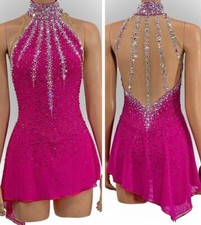 Figure skating dance costumes, performance costumes, women's gymnastics costumes