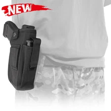 Gun Holster Tactical Car Holster IWB/OWB for Gun with Light / Laser Ambidextrous