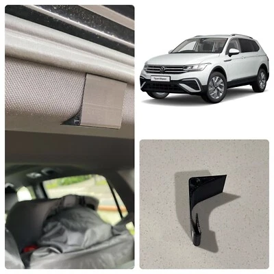 VW Volkswagen Tiguan Rear Window Dash Cam Mount