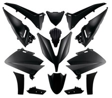 Kit carene nere 15- 16 14 pcs Yamaha T-Max 530 59C 2015 > 2016