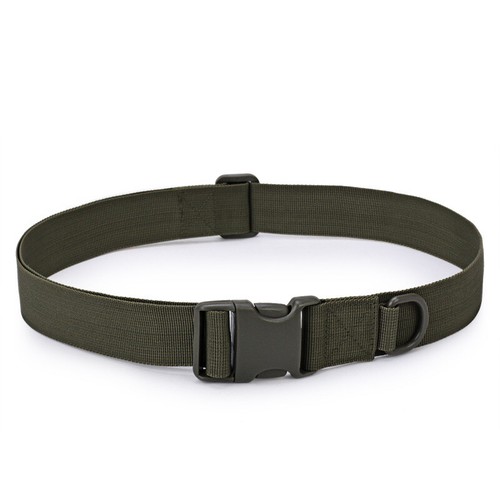 Men's Military Belt Tactical Strap Waistbands Nylon Belts Quick Release Buckle - Picture 7 of 16