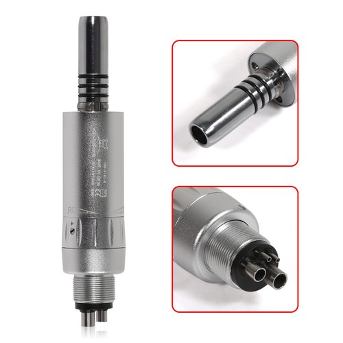 Dental Low Speed Contra Angle Straight Handpiece Air Motor 4 Hole Inner Fit KAVO - Picture 24 of 40