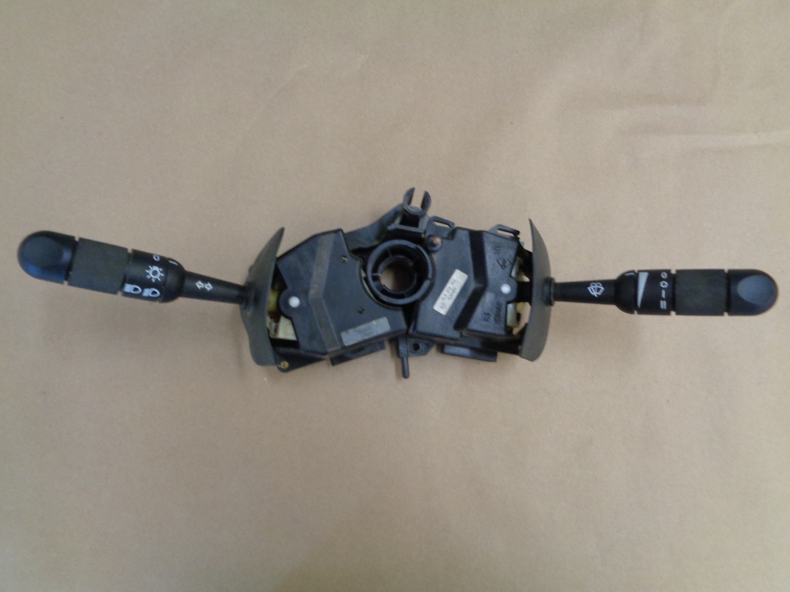 Ferrari 360,575 Turn Signal, Main Switch Controls/Steering Column  # 178993