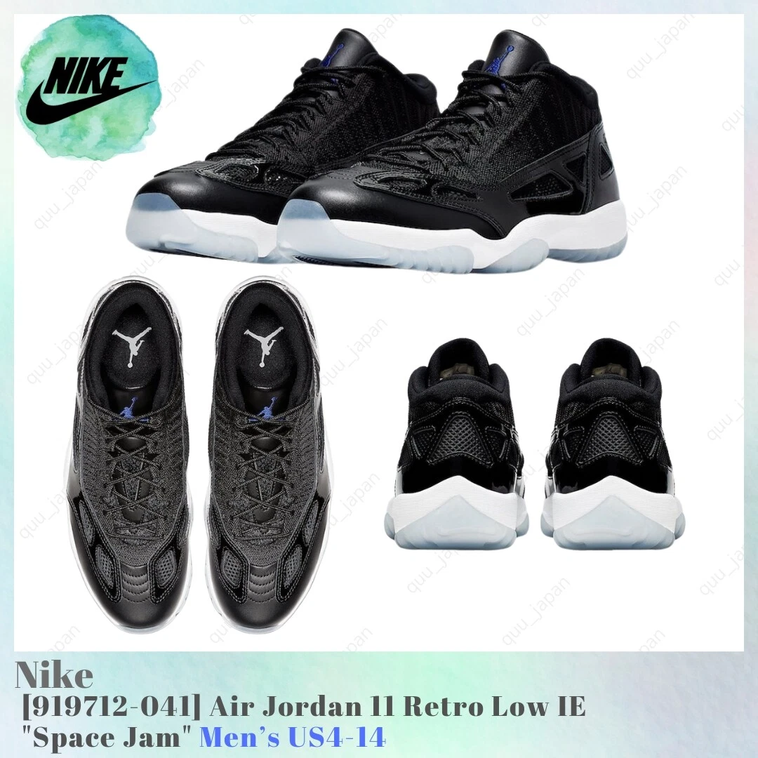 Las mejores ofertas en Jordan 11 Retro Low Space Jam | eBay