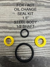 Fox Shock Seal Kit ACT Shock( Polaris, Arctic Cat ) - All 1/2"  Shaft Mono Tube