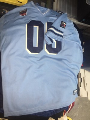 baby blue jersey