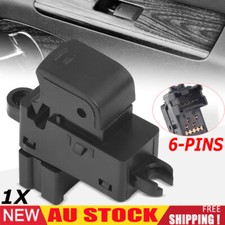 Single Electric Window Switch 25411-EA03A For Nissan Navara D40 YD25 2005-2014