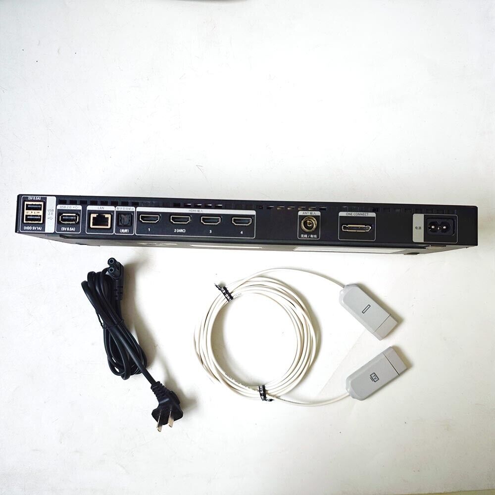 フィッシュマンズ in SPACE SHOWER TV 1〜3 Box付 One connect box SOC1000MA FOR QN65Q7FAMFXZA QA65Q7FAMJ