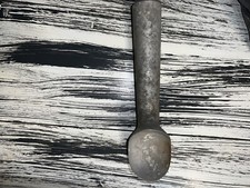 Vintage Zeroll 12, Roll Dipper, Metal ice cream scoop 3oz