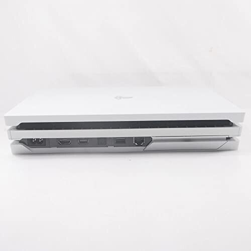 Sony PlayStation 4 PS4 Pro 1TB CUH-7200BB02 Glacier White Game Console Box  F/S