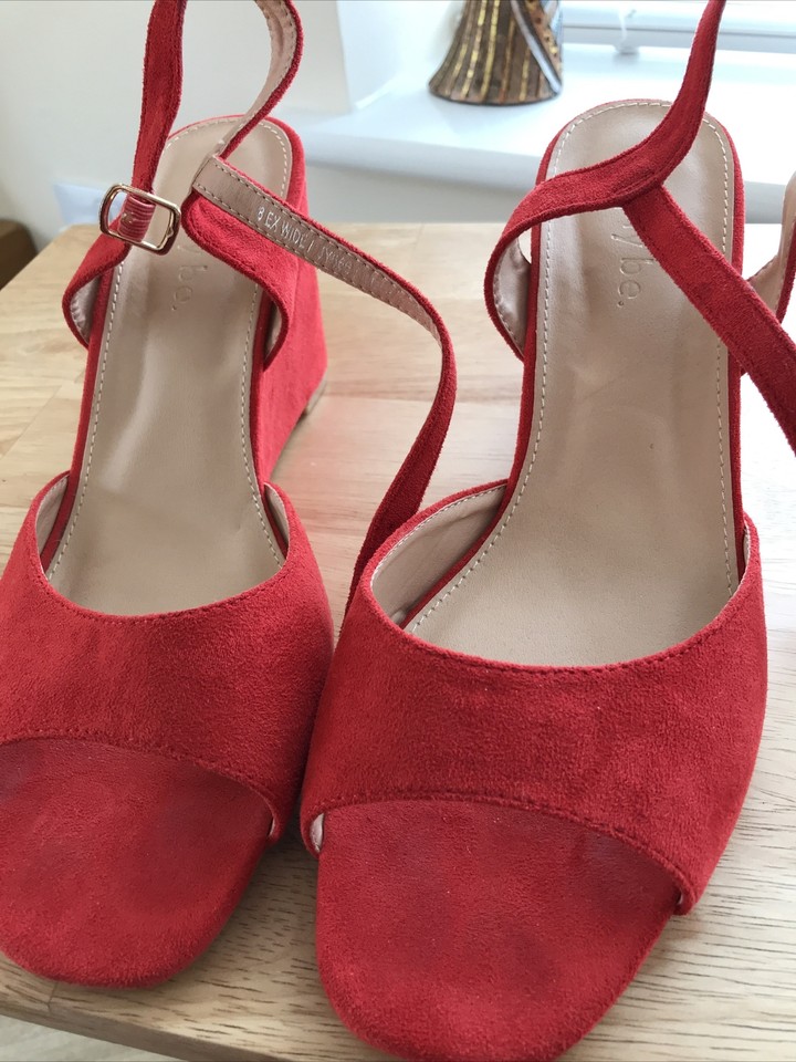 Ladies Wedge Shoes eBay