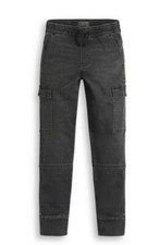 signature by levi strauss co. Boys Cargo Jogger Pants