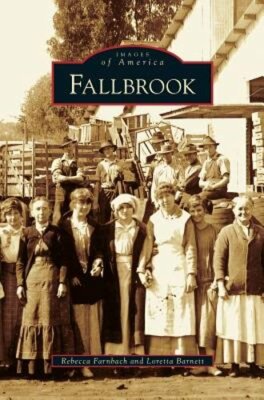 Fallbrook by Rebecca Farnbach: New