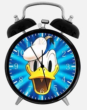 Disney Donald Duck Alarm Desk Clock 3.75 Home...