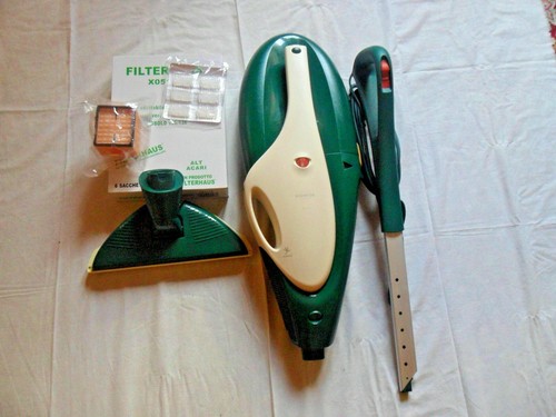 ASPIRAPOLVERE VORWERK FOLLETTO vk 135 (NOvk150-140-136-131.130 | eBay