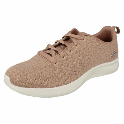 Damen Bobs Sports by Skechers Schnürschuhe Grand Jubilee 32803