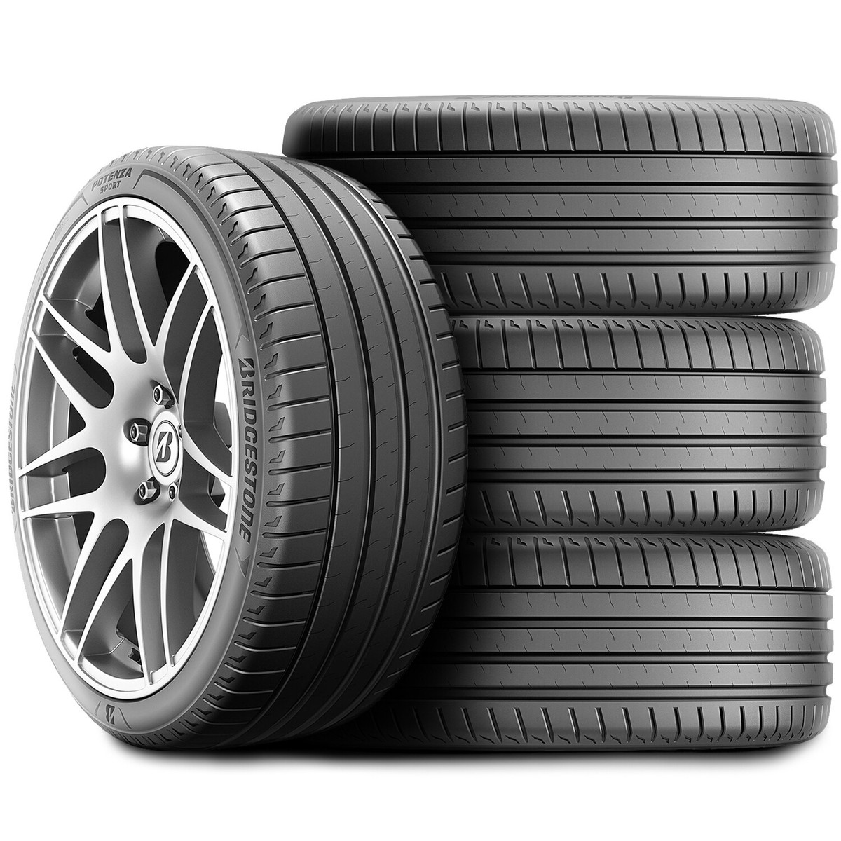 4 Tires 325/30R21 Bridgestone Potenza Sport High Performance 108Y 
