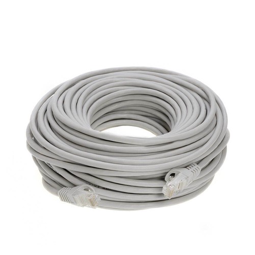 Cable Ethernet CAT5 CAT5e CAT6 CAT7 3 ft 6 ft 10 ft 50 ft 100 ft RJ45 LAN lote red - Imagen 35 de 127