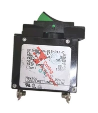 Carling Technologies AF1-B0-46-618-241-D Magnetic Hydraulic Circuit Breaker
