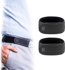 BeltBro Titan No Buckle Elastic Belt For Men   Fits 1.5 Inch Belt Loops