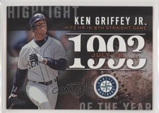 2015 Topps Update Highlight of the Year Ken Griffey Jr #H-82 HOF 0o5